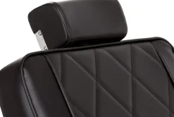 Gabbiano Barber Chair BM88066 Brown