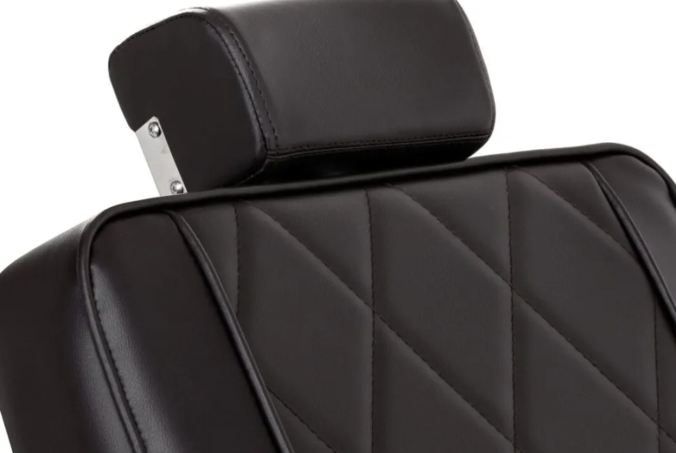 Gabbiano Barber Chair BM88066 Brown