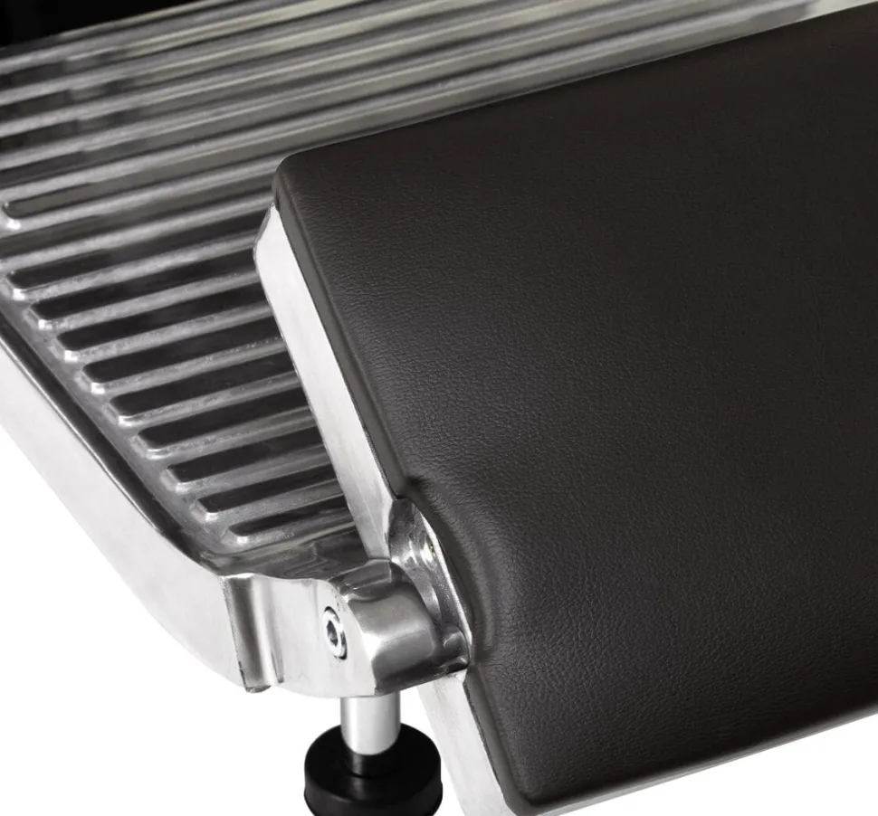 Gabbiano Barber Chair BM88066 Brown