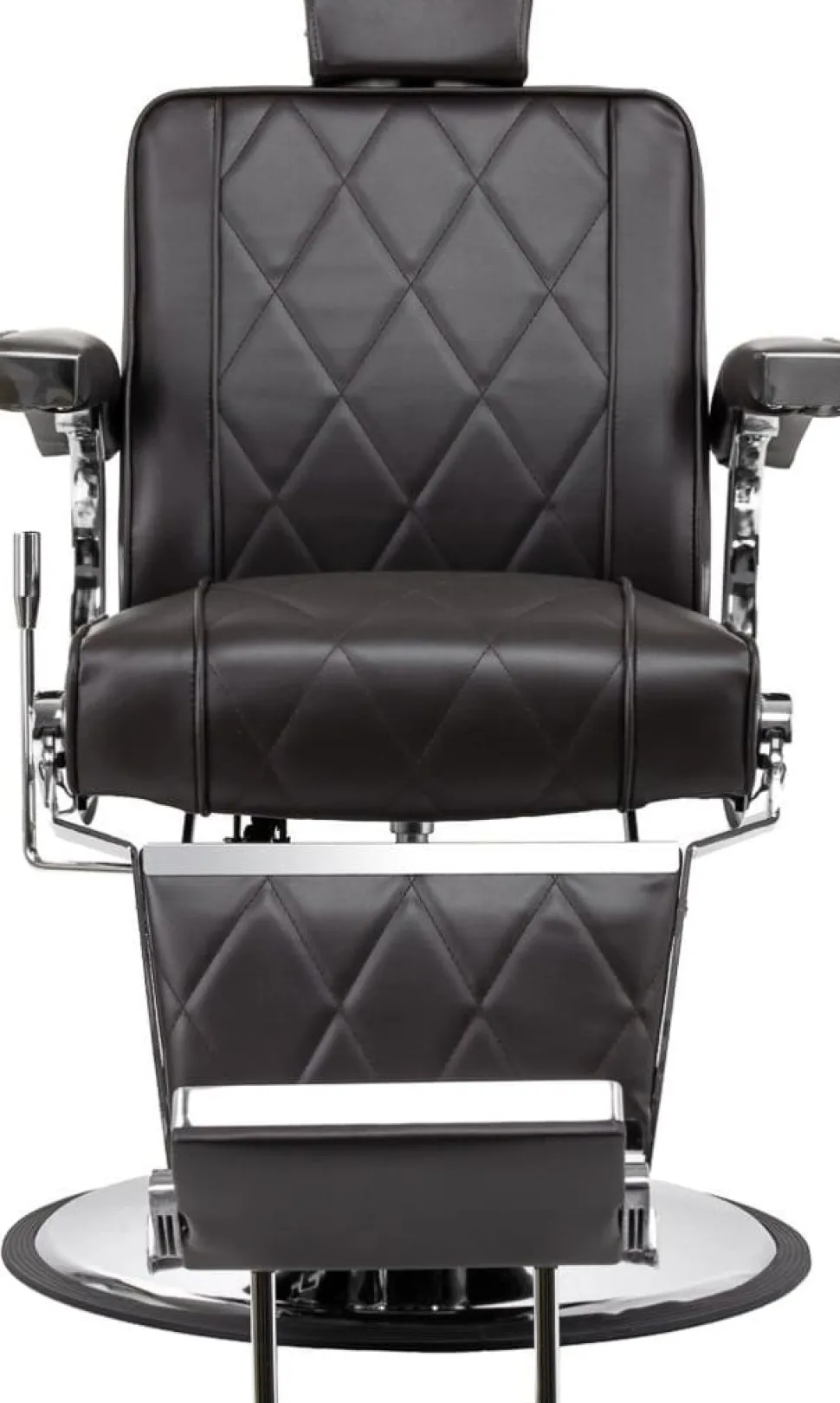 Gabbiano Barber Chair BM88066 Brown