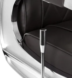 Gabbiano Barber Chair BM88066 Brown