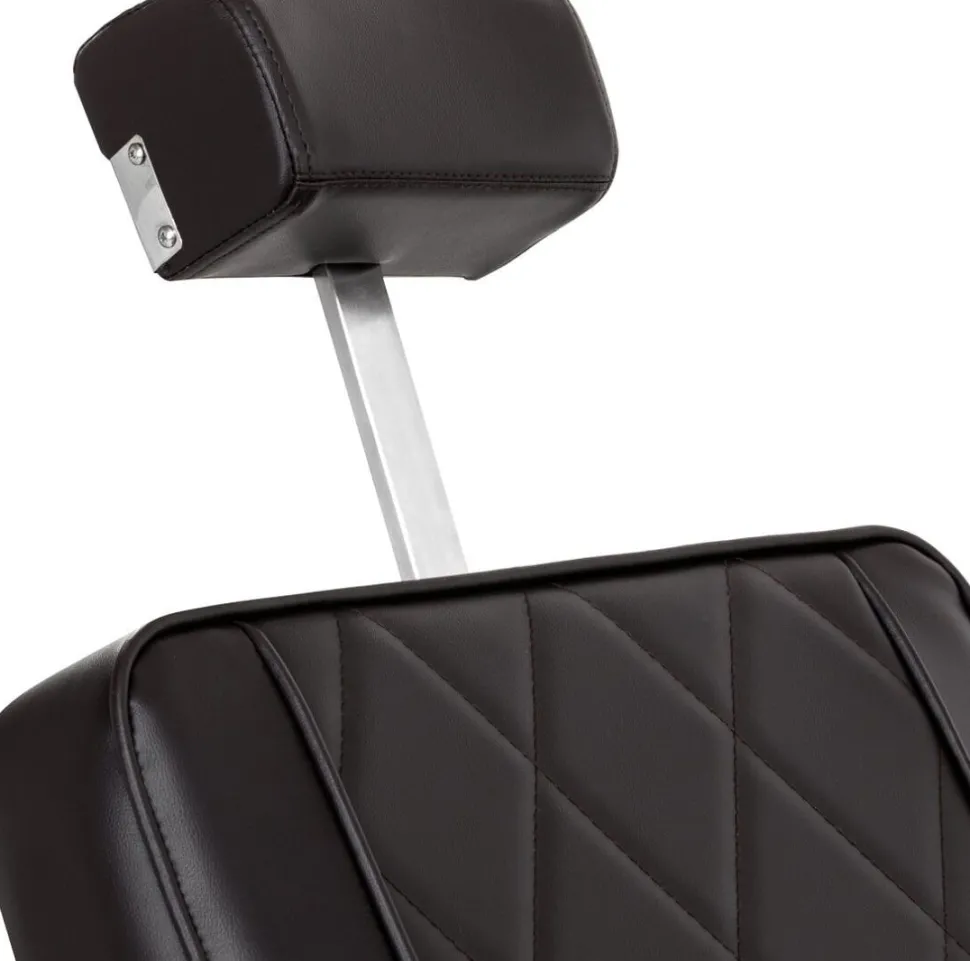 Gabbiano Barber Chair BM88066 Brown