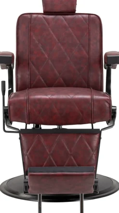 Gabbiano Barber Chair Brown BM88066B