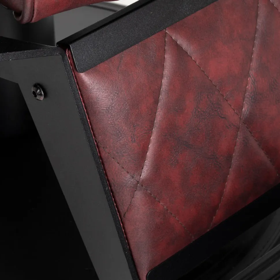 Gabbiano Barber Chair Brown BM88066B