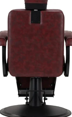 Gabbiano Barber Chair Brown BM88066B