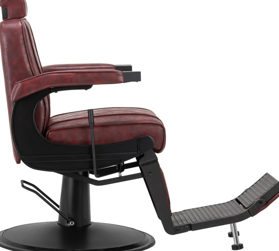 Gabbiano Barber Chair Brown BM88066B