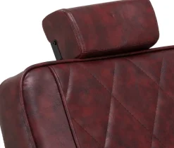 Gabbiano Barber Chair Brown BM88066B