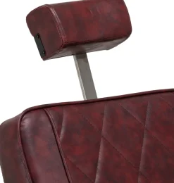 Gabbiano Barber Chair Brown BM88066B