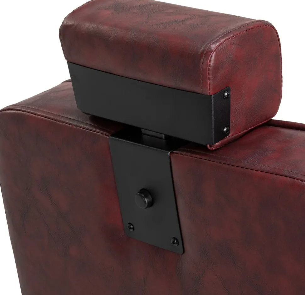 Gabbiano Barber Chair Brown BM88066B