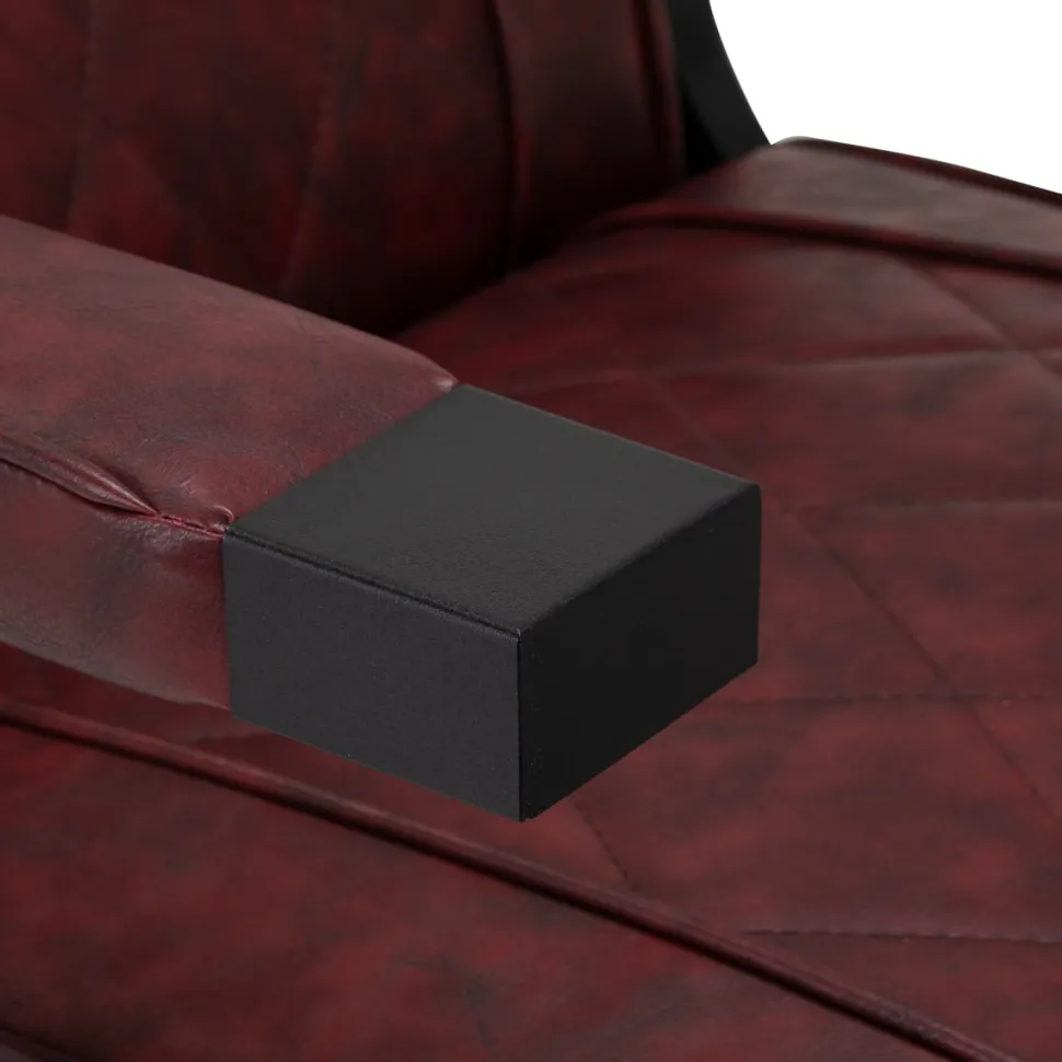 Gabbiano Barber Chair Brown BM88066B