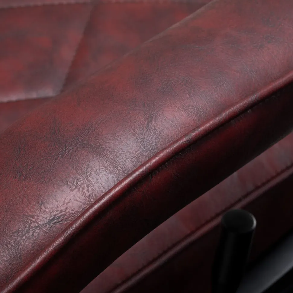 Gabbiano Barber Chair Brown BM88066B