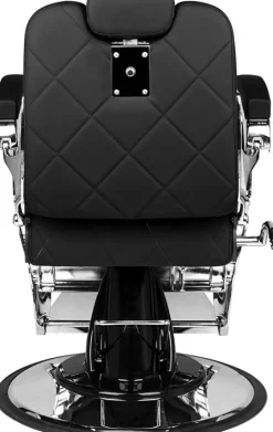 Gabbiano Barber Chair Dario Black