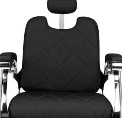 Gabbiano Barber Chair Dario Black