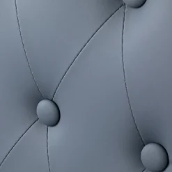 Gabbiano Barber Chair Francesco Black Graphite