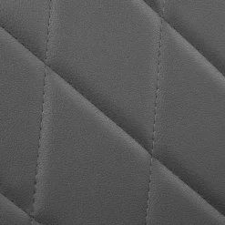 Gabbiano Barber Chair Grey BM88066