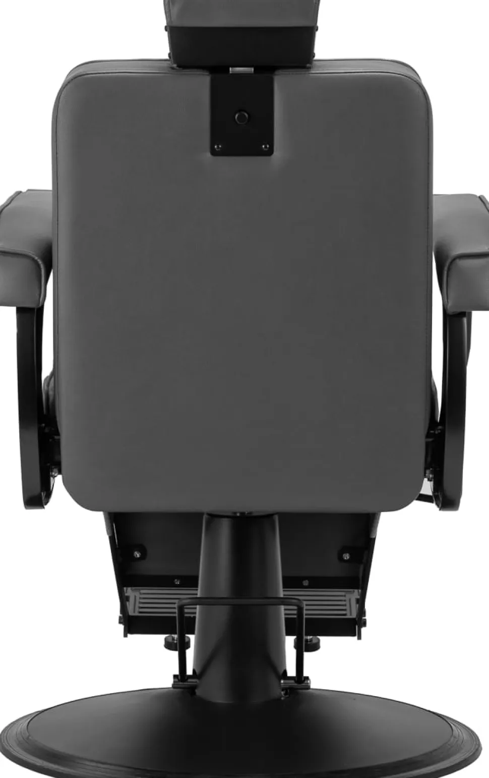 Gabbiano Barber Chair Grey BM88066