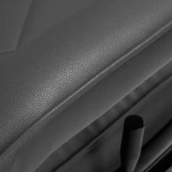 Gabbiano Barber Chair Grey BM88066