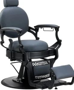 Gabbiano Barber Chair Niccolo Buttonless