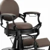 Gabbiano Barber Chair Niccolo Brown