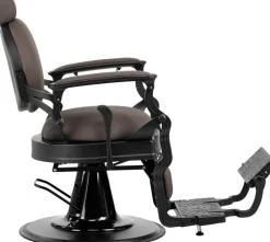Gabbiano Barber Chair Niccolo Brown