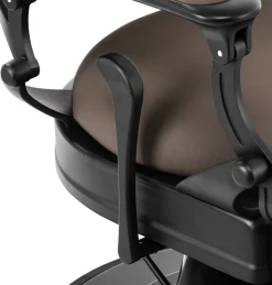 Gabbiano Barber Chair Niccolo Brown