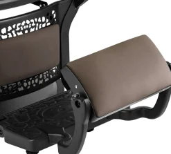 Gabbiano Barber Chair Niccolo Brown