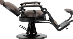 Gabbiano Barber Chair Niccolo Brown