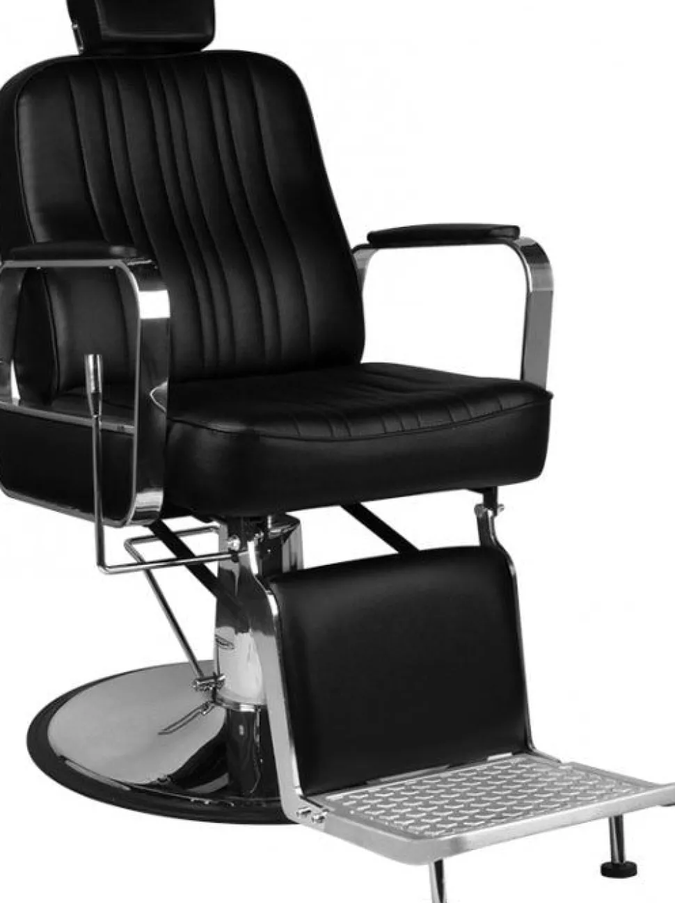 Gabbiano Barber Chair Patrizio Black