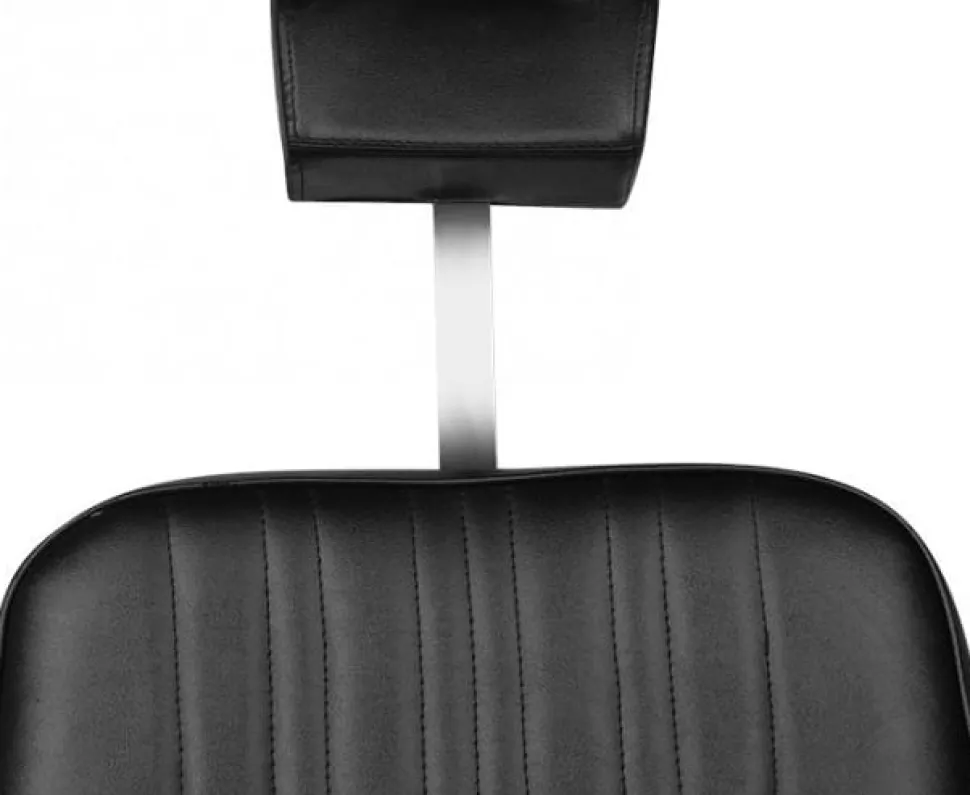 Gabbiano Barber Chair Patrizio Black