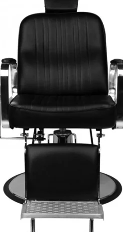 Gabbiano Barber Chair Patrizio Black