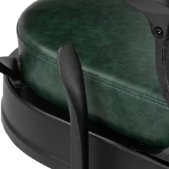 Gabbiano Barber Chair President Green-Black