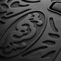 Gabbiano Barber Chair President Old Leather Green