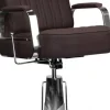 Gabbiano Brown Stern Barber Chair