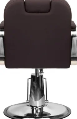 Gabbiano Brown Stern Barber Chair