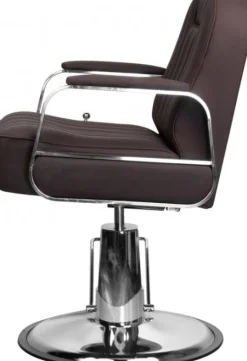 Gabbiano Brown Stern Barber Chair