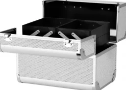 Gabbiano Cosmetic Case 44 Silver