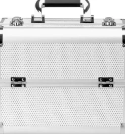 Gabbiano Cosmetic Case 44 Silver
