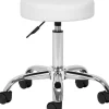 Gabbiano Cosmetic Stool AM-310 White