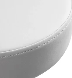Gabbiano Cosmetic Stool AM-310 White