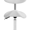Gabbiano Cosmetic Stool Giovanni White