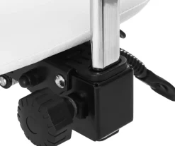 Gabbiano Cosmetic Stool Giovanni White Gold