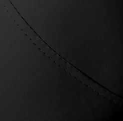 Gabbiano Cosmetic Stool Giovanni Black Gold