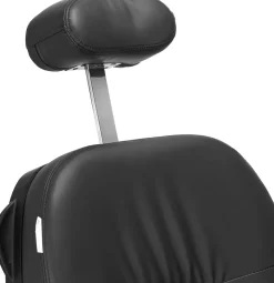 Gabbiano Duke Electric Barber Chair Black