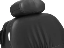 Gabbiano Duke Electric Barber Chair Black