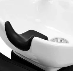 Gabbiano Electric Hairdressing Wash Unit Trycho Black