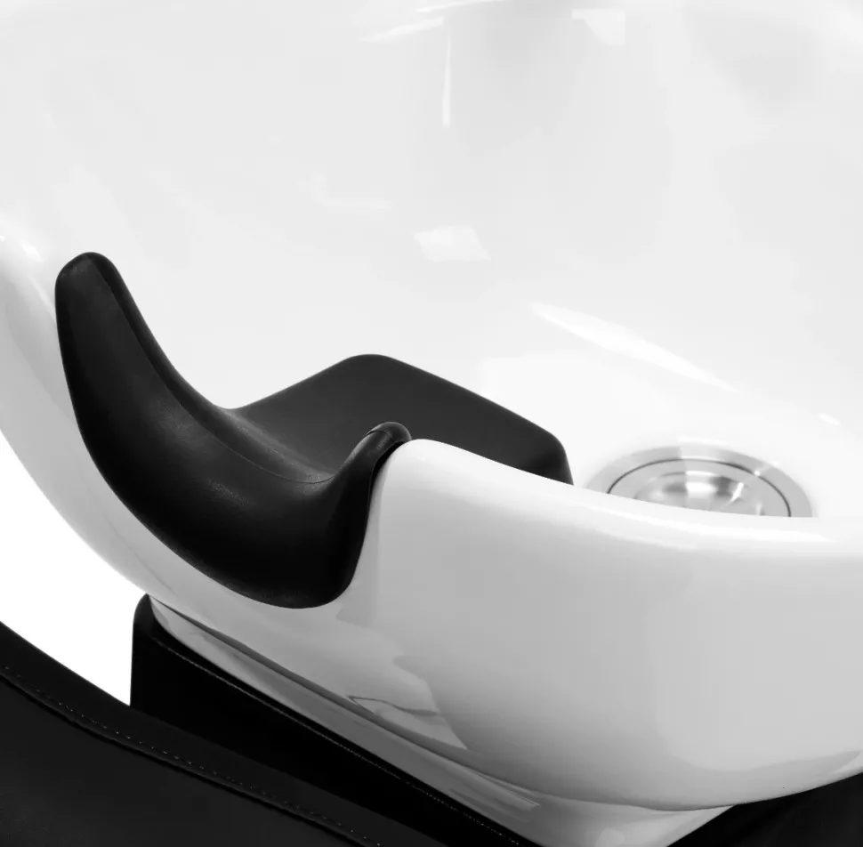 Gabbiano Electric Hairdressing Wash Unit Trycho Black