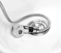 Gabbiano Electric Hairdressing Wash Unit Trycho Brown