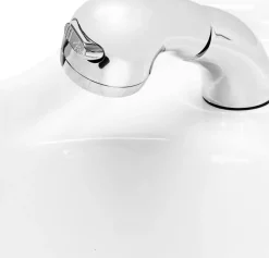 Gabbiano Electric Hairdressing Wash Unit Trycho Brown