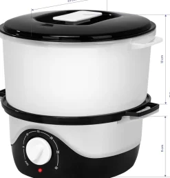 Gabbiano Elegante Towel Heater