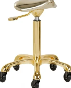 Gabbiano Fine Gold Stool